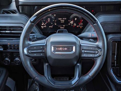 Used 2025 GMC Yukon XL AT4 Ultimate AWD/4WD image 22