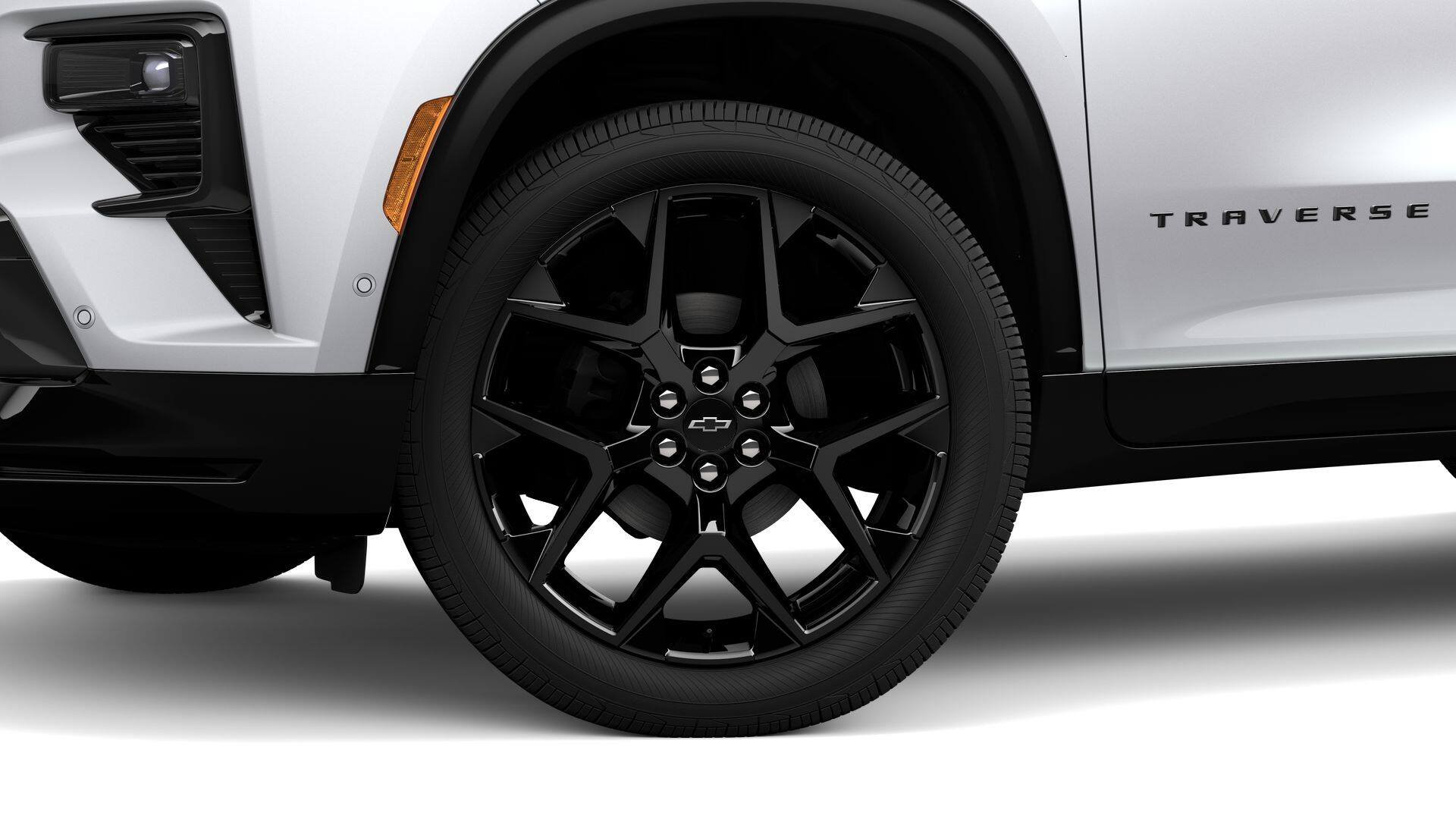 New 2026 Chevrolet Traverse RS AWD/4WD image 86