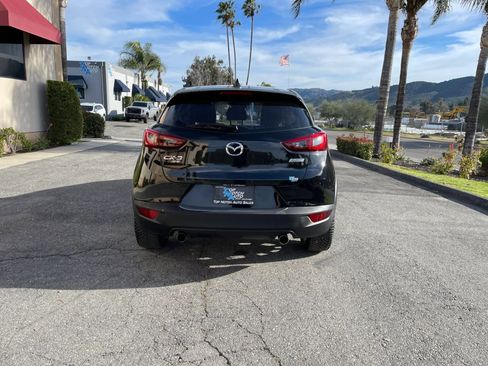 Used 2016 MAZDA CX-3 Grand Touring image 6