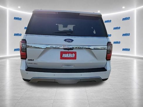 Used 2018 Ford Expedition Max Limited w/ Equipment Group 302A AWD/4WD image 6