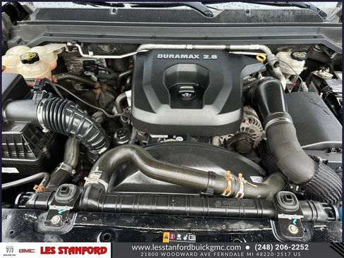 Used 2018 Chevrolet Colorado ZR2 image 12