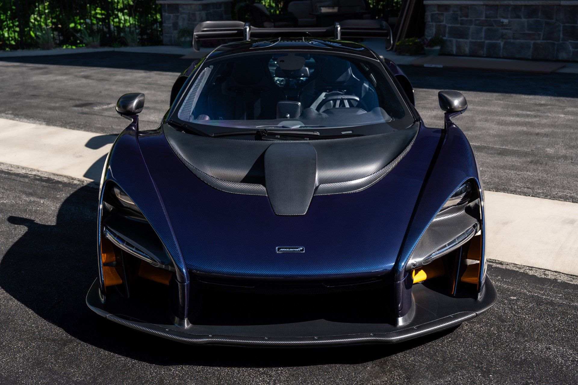 Used 2019 McLaren Senna RWD image 65