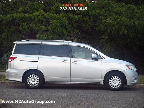 Used 2014 Nissan Quest S FWD image 5