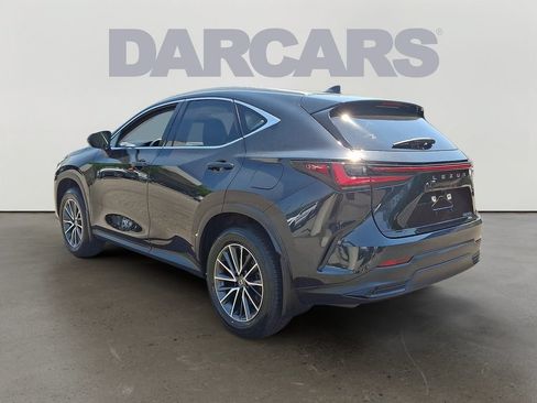 Certified 2024 Lexus NX 350 AWD w/ Cold Area Package image 4