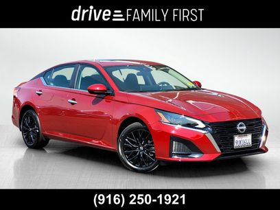 Used 2025 Nissan Altima 2.5 SV w/ SV Special Edition Package