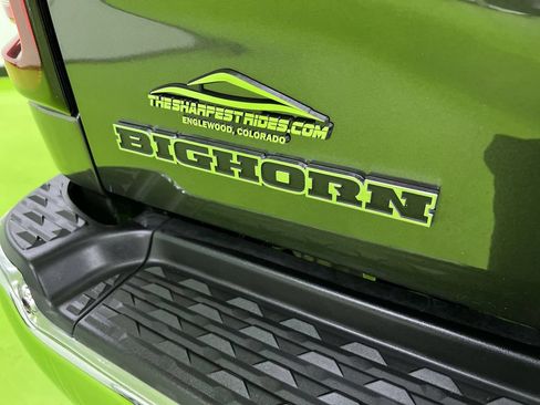 Used 2025 RAM 2500 Big Horn AWD/4WD image 12
