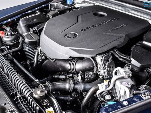 New 2025 INEOS Grenadier Fieldmaster Edition image 14