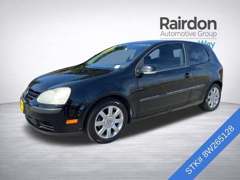 Used 2008 Volkswagen Rabbit S FWD image 3