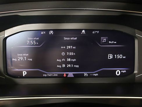 Used 2019 Volkswagen Tiguan SEL image 43