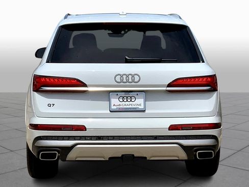 Used 2025 Audi Q7 3.0T Premium Plus image 4