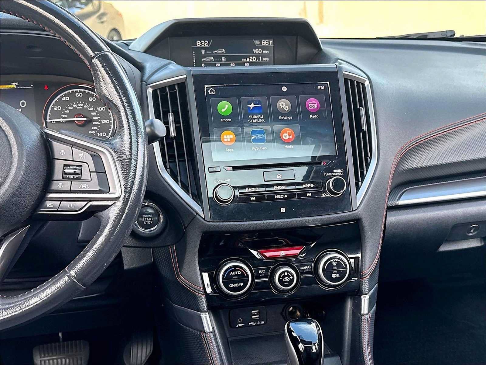 Used 2019 Subaru Forester Sport w/ Popular Package #2 AWD/4WD image 9