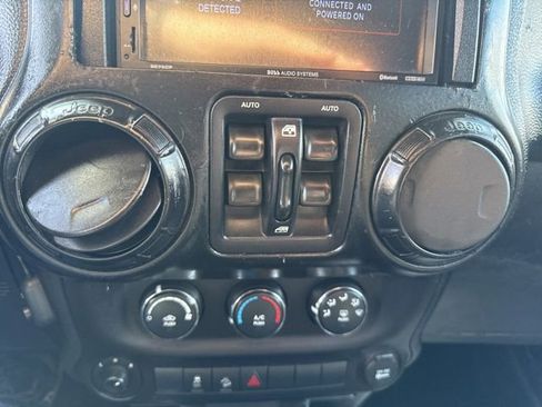 Used 2016 Jeep Wrangler Unlimited Sport w/ Quick Order Package 24S image 17