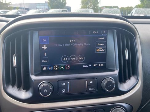 Used 2021 GMC Canyon Denali AWD/4WD image 18