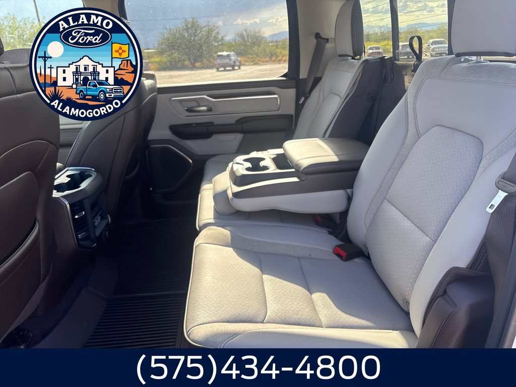 Used 2026 RAM 1500 Laramie w/ Laramie Southwest Edition RWD image 23