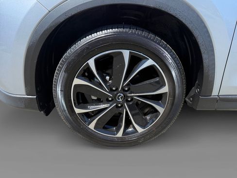 Used 2023 MAZDA CX-5 AWD 2.5 S w/ Premium Package image 9