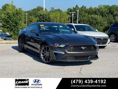 Used 2019 Ford Mustang Coupe w/ Equipment Group 101A