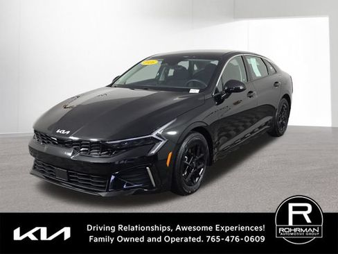 Used 2026 Kia K5 LXS FWD image 11