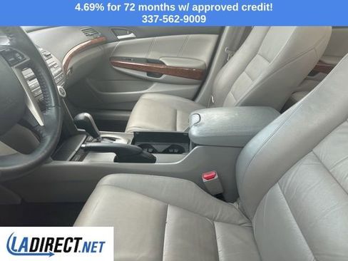Used 2012 Honda Accord EX-L image 9