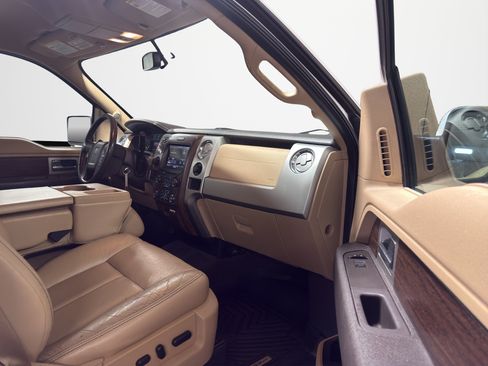 Used 2013 Ford F150 Lariat w/ Mid Equipment Group AWD/4WD image 22