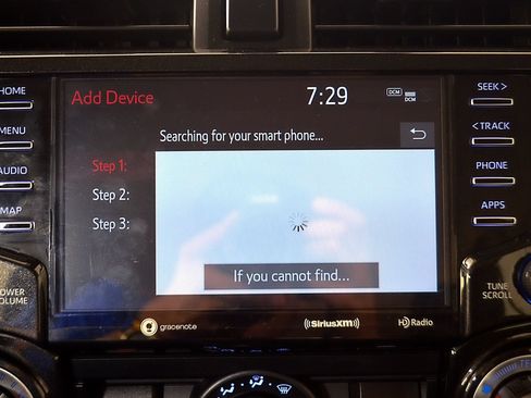 Used 2022 Toyota 4Runner TRD Off-Road Premium AWD/4WD image 27