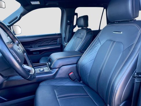 Used 2023 Ford Expedition Max Platinum AWD/4WD image 22