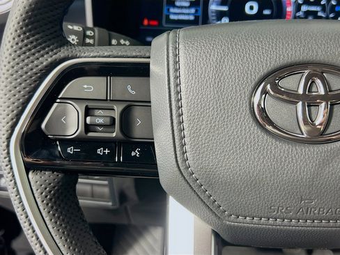 New 2025 Toyota Tundra Platinum image 18