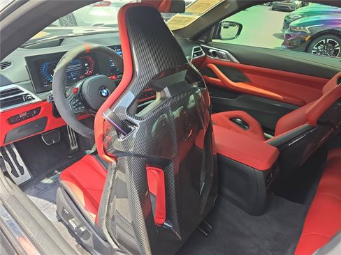 Used 2026 BMW M4 xDrive Competition w/ Carbon Package AWD/4WD image 16