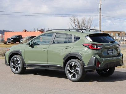 New 2026 Subaru Crosstrek 2.5i Limited