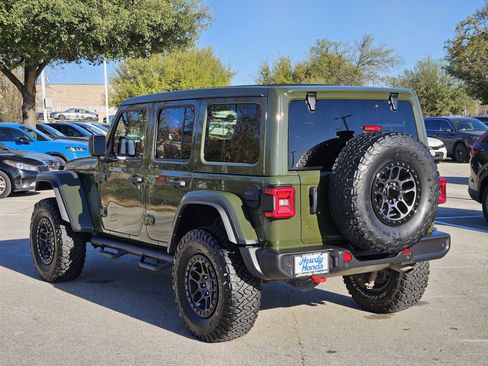 Used 2021 Jeep Wrangler Unlimited Rubicon w/ Xtreme Recon 35" Tire Package image 5