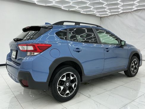 Used 2018 Subaru Crosstrek 2.0i Premium AWD/4WD image 12