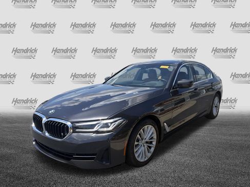 Used 2023 BMW 530i RWD image 5