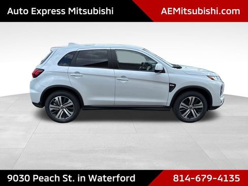 New 2026 Mitsubishi Outlander Sport ES image 8