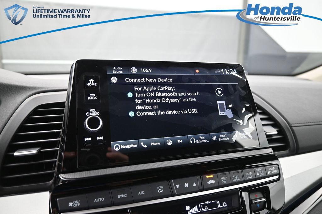 New 2027 Honda Odyssey Touring image 41
