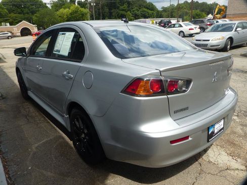 Used 2015 Mitsubishi Lancer ES FWD image 7