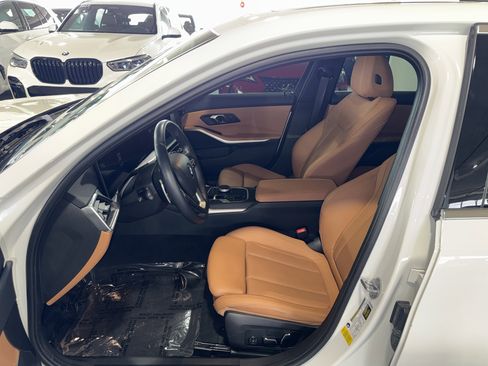 Certified 2024 BMW 330i Sedan w/ Convenience Package image 21