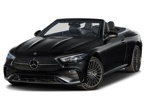 Used 2026 Mercedes-Benz CLE 300 4MATIC Cabriolet image 1