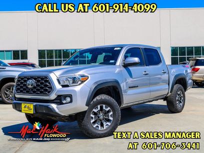 Used 2020 Toyota Tacoma TRD Off-Road w/ Advanced Technology Package