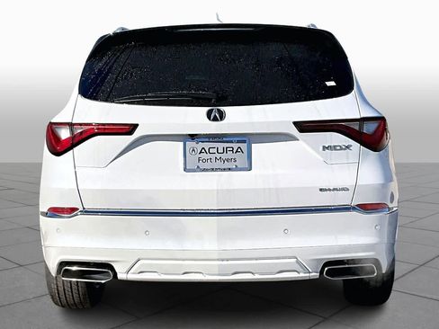 New 2026 Acura MDX w/Advance Package image 4