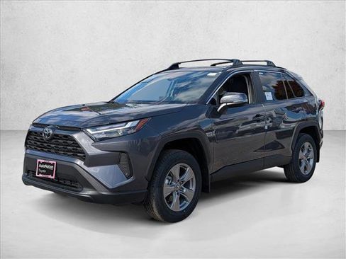New 2025 Toyota RAV4 XLE image 4