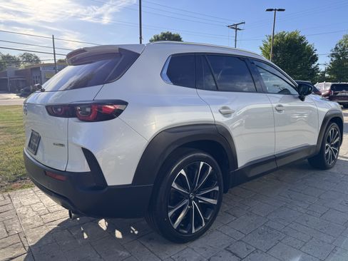 Certified 2023 MAZDA CX-50 AWD 2.5 S w/ Cargo Package image 12