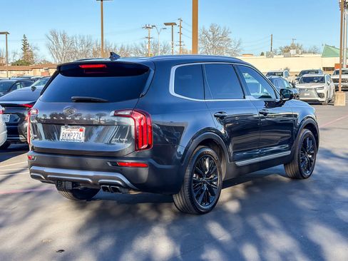 Used 2020 Kia Telluride SX image 4