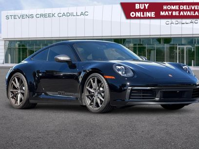 Used 2024 Porsche 911 Carrera T