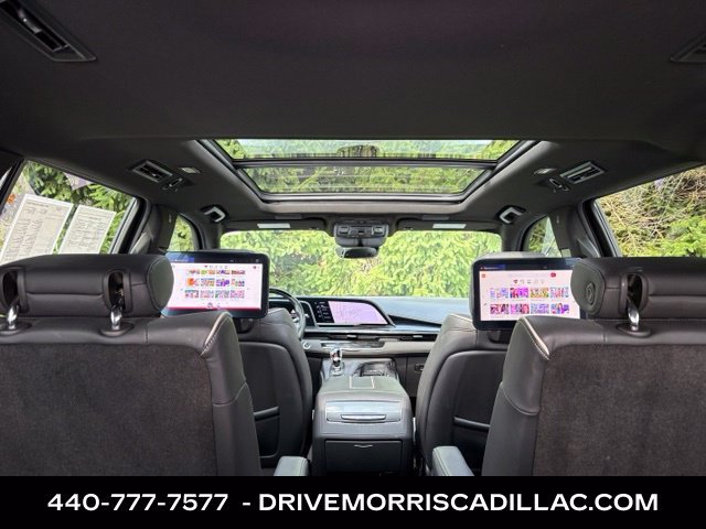 Used 2024 Cadillac Escalade Sport w/ LPO, ONYX Package AWD/4WD image 7