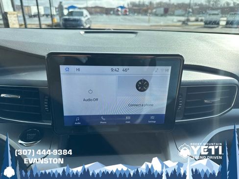 Used 2022 Ford Explorer XLT w/ Equipment Group 202A image 30