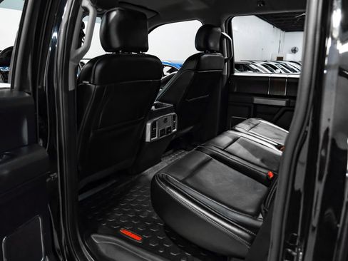 Used 2017 Ford F150 Lariat w/ Equipment Group 501A Mid AWD/4WD image 40