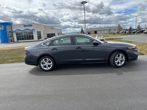 New 2026 Honda Accord LX image 2