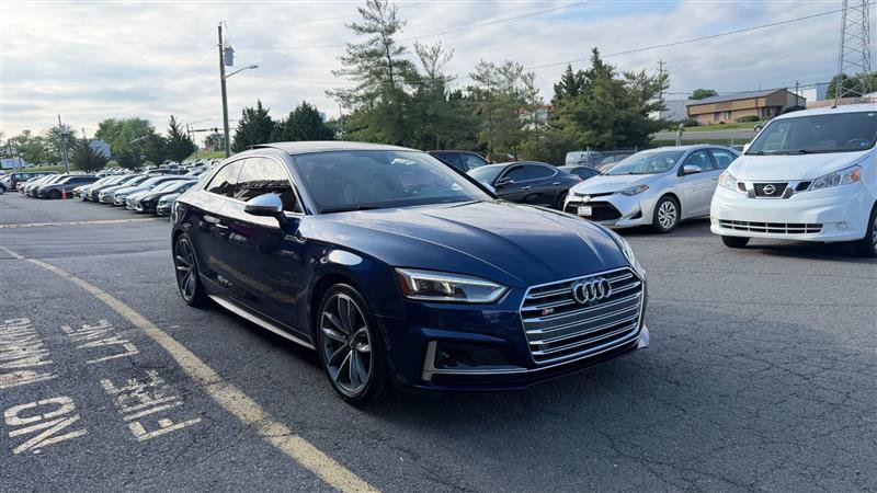 Used 2018 Audi S5 Prestige w/ S Sport Package AWD/4WD image 3