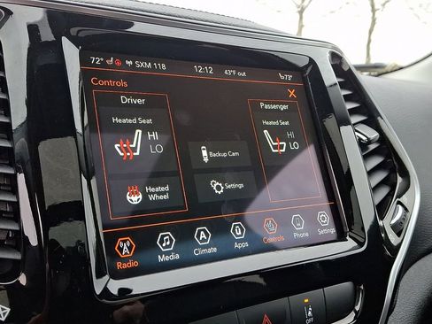 Used 2020 Jeep Cherokee Limited w/ Technology Group AWD/4WD image 20