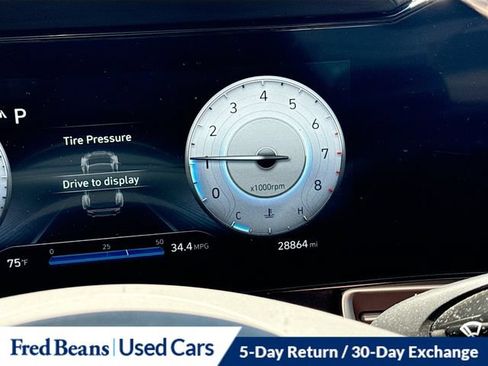 Certified 2023 Hyundai Elantra SEL w/ Convenience Package FWD image 16