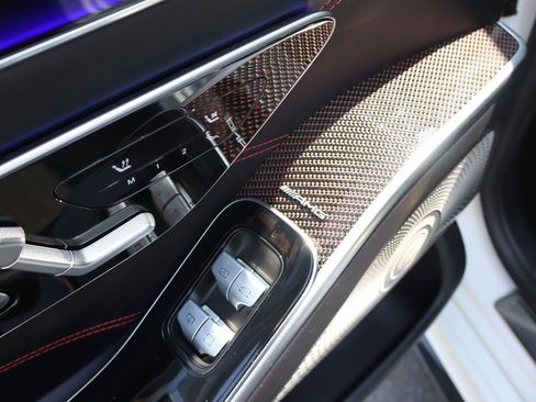 Used 2024 Mercedes-Benz S 63 AMG S w/ Carbon Fiber Exterior Package image 13